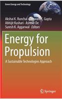 Energy for Propulsion