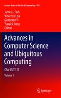 Advances in Computer Science and Ubiquitous Computing