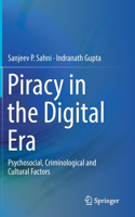 Piracy in the Digital Era