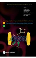 Rare Isotopes and Fundamental Symmetries - Proceedings of the Fourth Argonne/Int/Msu/Jina Frib Theory Workshop