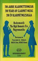 THE HIGH ROMANTIC ERA