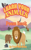 Learn Your Animals Poem Book