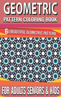 Geometric Pattern Coloring Book