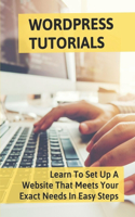 Wordpress Tutorials