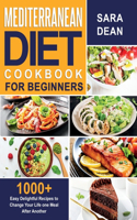 Mediterranean Diet Cookbook for Beginners