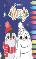 Merry Color: Coloring Book(2 Let's Color!)