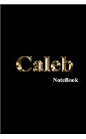 Caleb Notebook