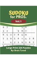 Sudoku for Pros