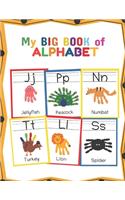 My Big Book of Alphabet