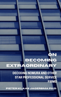 On Becoming Extraordinary