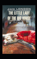 "The Little Lady of the Big House Illustrated "