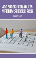 400 Sudoku for adults
