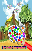 Do A Dot Coloring Book