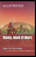 Thuvia, Maid of Mars Illustrated