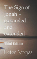 The Sign of Jonah - expanded