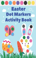 Easter Dot Markers Activity Book