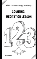 Kids Curious Energy Counting Meditation Lesson and Activity Book