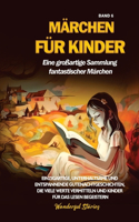 Märchen für Kinder Eine großartige Sammlung fantastischer Märchen. (Band 6)