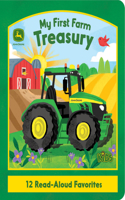 John Deere Kids My First Farm Treasury