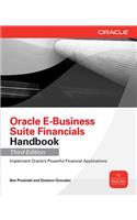 Oracle E-Business Suite Financials Handbook