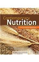 Combo: Contemporary Nutrition: A Functional Approach with Dietary Guidelines 2011 Update Includes Myplate, Healthy People 2020 and Dietary Guidelines for Americans 2010 & Connect Plus with Learnsmart 1 Semester Access Card & NCP Online Access