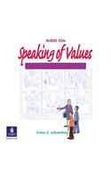 Speaking of Values 1 Classroom Audio CDs (3)