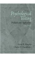 Psychological Testing: Principles and Applications