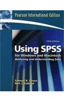 Using SPSS for Windows and Macintosh