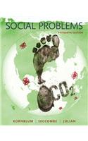 Social Problems Plus New Mylab Sociology for Social Problems -- Access Card Package