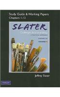 Study Guide & Working Papers 1-12 for College Accounting