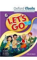 Let's Go: 6: iTools: (Let's Go)