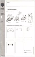 Oxford Reading Tree: Level 8: Workbooks: Workbook 1: The Kidnappers and Viking Adventures (Pack of 30)