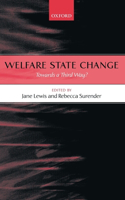 Welfare State Change