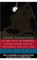 Ethnic Nationalism and the Fall of Empires