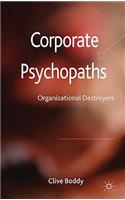 Corporate Psychopaths