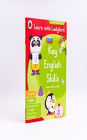 Learn With Ladybird â€“ Key English Skills (Practise skills for school)