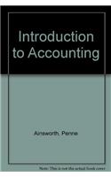 Introduction to Accounting