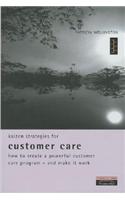 Kaizen Strategies for Customer Care