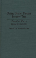 United States-Taiwan Security Ties