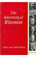 The University of Wisconsin, a History