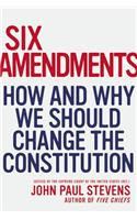 Six Amendments