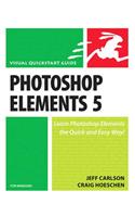 Photoshop Elements 5 for Windows: Visual QuickStart Guide