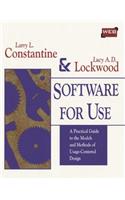 Software for Use