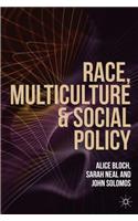 Race, Multiculture and Social Policy