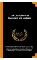 The Chartularies of Balmerino and Lindores