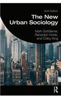 The New Urban Sociology