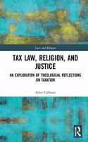 Tax Law, Religion, and Justice