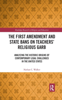 The First Amendment and State Bans on Teachers' Religious Garb