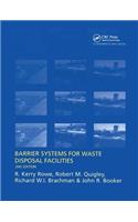 Barrier Systems for Waste Disposal Facilities