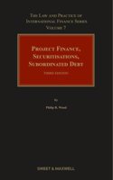 Project Finance, Securitisations and Subordinated Debt